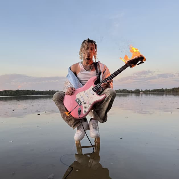 Afro-Colombian Artist Lil Crush Announces New Album ‘Reel Music’, A 30-Track Genre-Bending Statement of Identity and Evolution