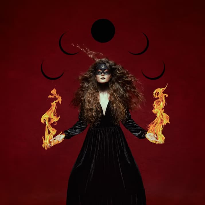Swiss Queer Shamanic Pop Artist Mané Unveils Transformative New Album ‘The Goddess in the Room’
