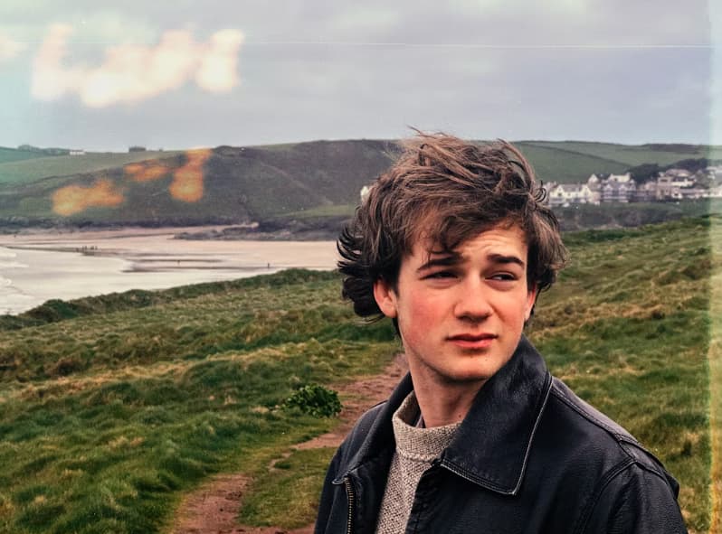 Emerging UK Folk Artist Jonah Connock Announces Debut Album ‘I Kept Your Secret, Saoirse’