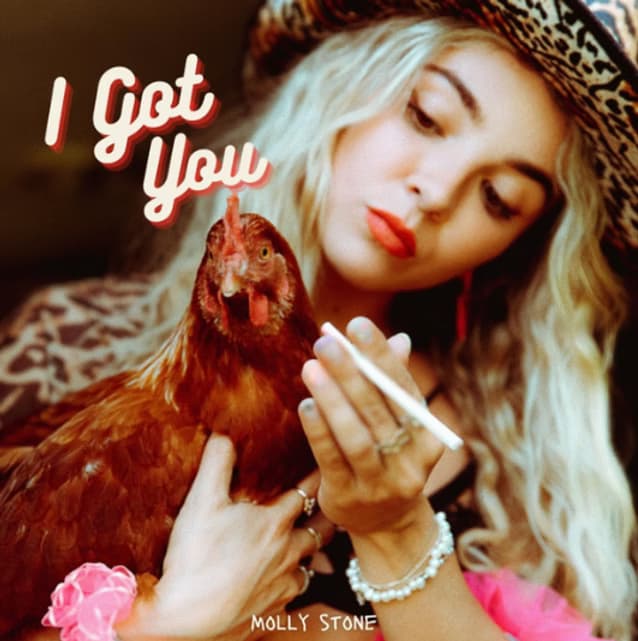 Molly Stone Returns with Empowering New Pop Single ‘I Got You’