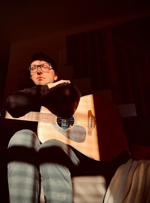 Sam Gelston Announces New Album ‘See Through Now’: A Raw, Absurdist Reflection on Love, Loss, Illness, and Finding Beauty in the Everyday
