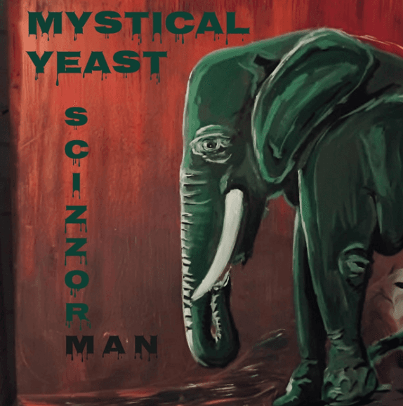 SCIZZORMAN Return with Psychedelic Funk Rock Single ‘Mystical Yeast’
