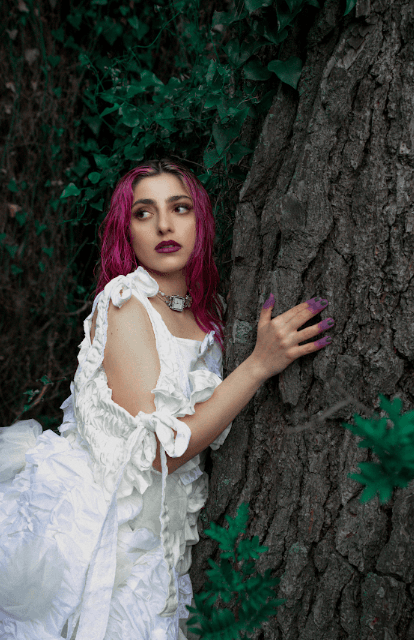 The Kountess Announces Debut EP「INIT」: A Journey Into Identity, Fantasy, and Self-Discovery