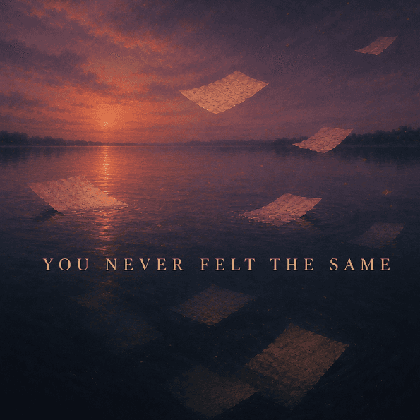 Revived Echoes Unveils Heartfelt New Single ‘You Never Felt the Same’