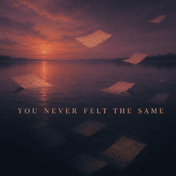 Revived Echoes Unveils Heartfelt New Single ‘You Never Felt the Same’