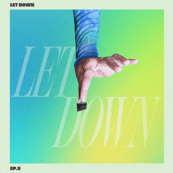 Lucy Robinson Releases New Single ‘Let Down’ – A Funky, Soulful Anthem Against Hustle Culture