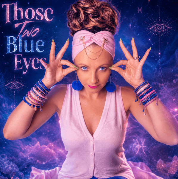 Neona Ray Steps Into a New Era with Empowering Alternative Pop Single ‘Those Two Blue Eyes’
