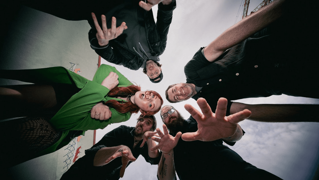 Red Head Redemption Announces New EP ‘Sunny With A Chance Of Fallout’