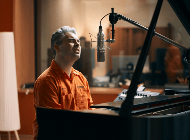 Miles Jenson Announces New Orchestral Jazz-Inspired Singles “Against My Best Interests” and “North Star”