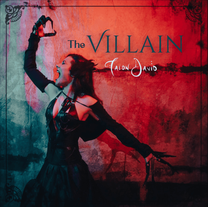 Talon David Announces New Album ‘Villain’