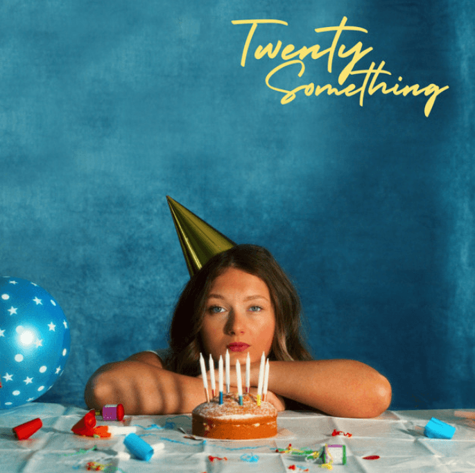 Kier Announces New Single ‘20 Something’