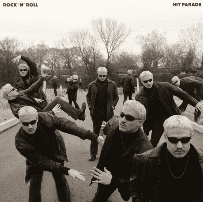 Atticus Roness Releases ‘Rock ‘N’ Roll Hit Parade’: A Modern Rock Album Inspired by the Classics