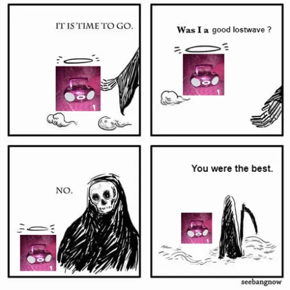 Lost media, Ulterior Motives, Everyone Knows That meme