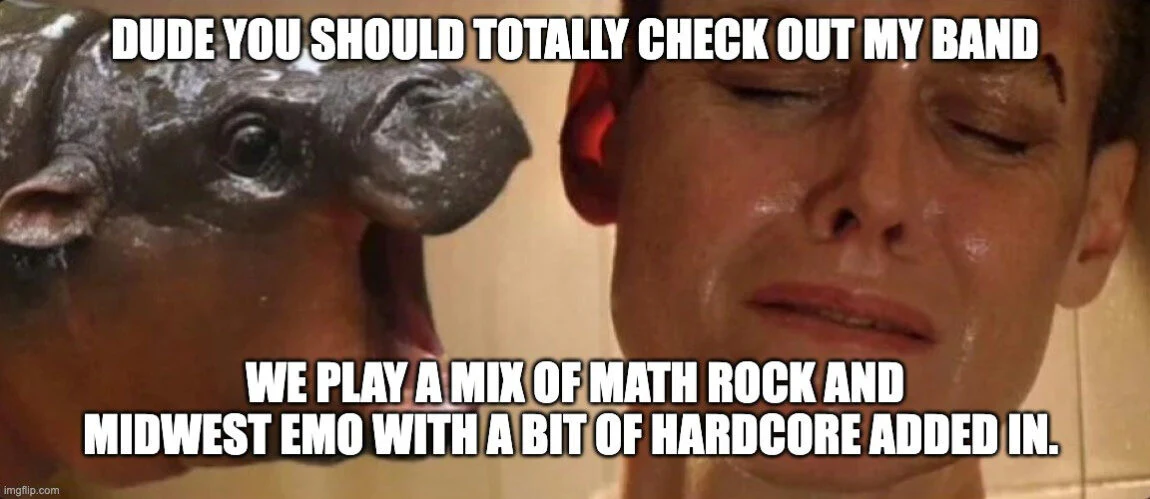 Math rock meme